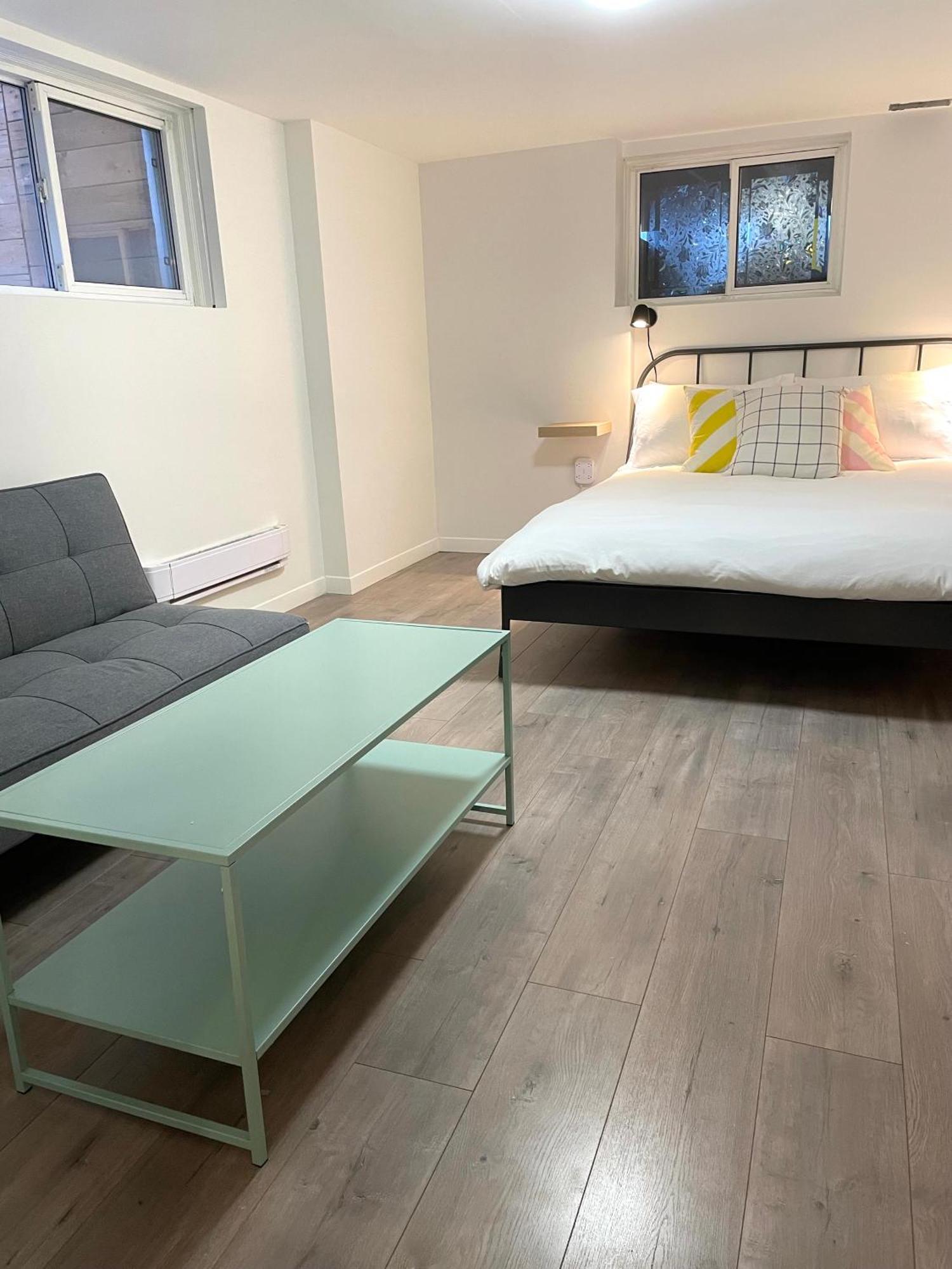 Downtown Private Suite تورونتو المظهر الخارجي الصورة